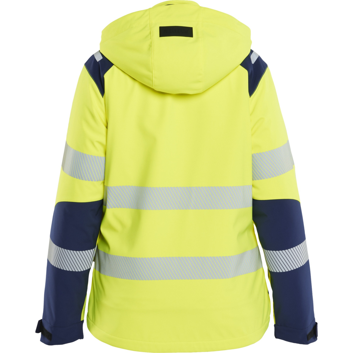 4401 Naisten Highvis Softshell-takki kevyesti topattu