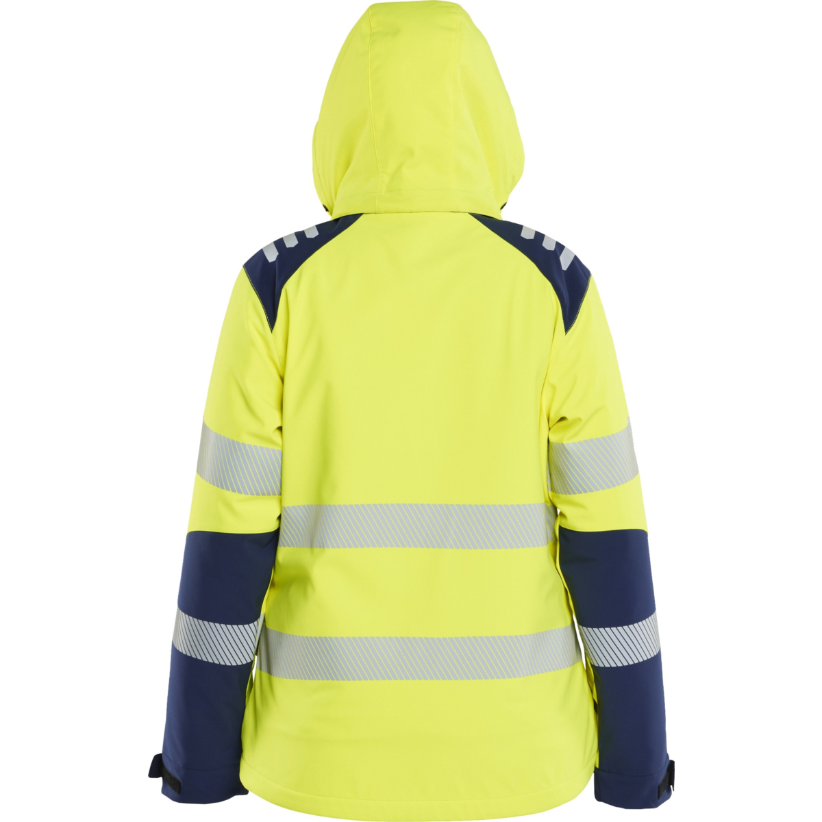 4401 Naisten Highvis Softshell-takki kevyesti topattu