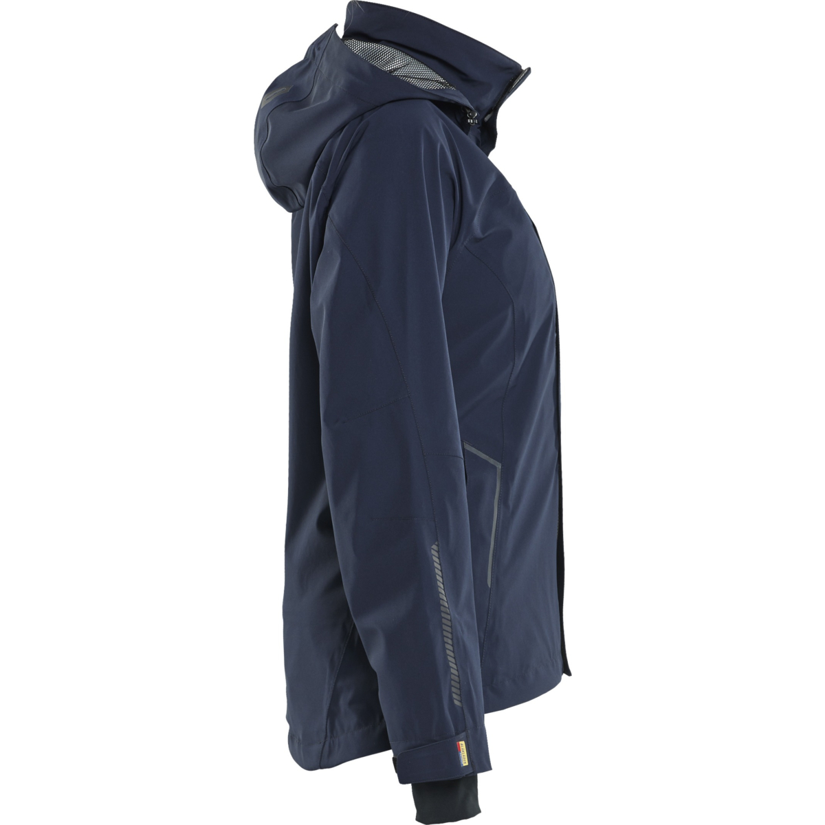 4403 Naisten kuoritakki stretch