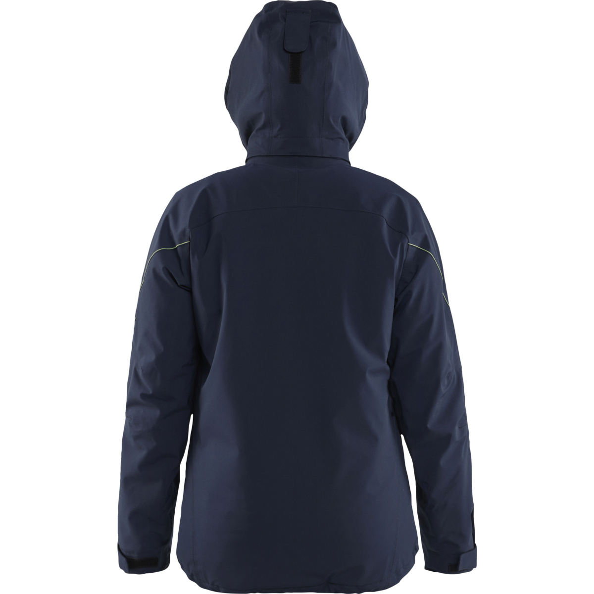 4408 Naisten kevyt talvitakki stretch