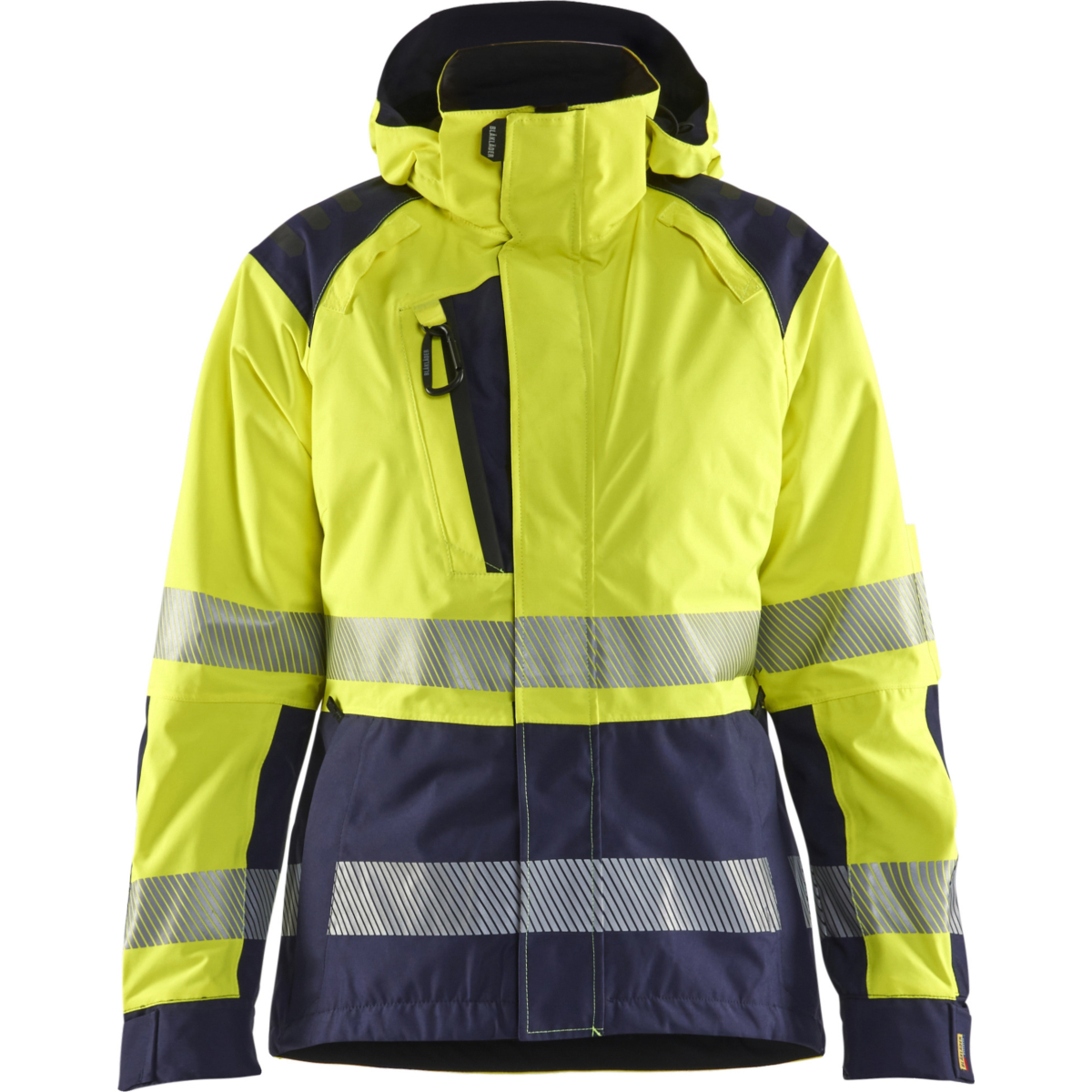 4436 Naisten Highvis kuoritakki