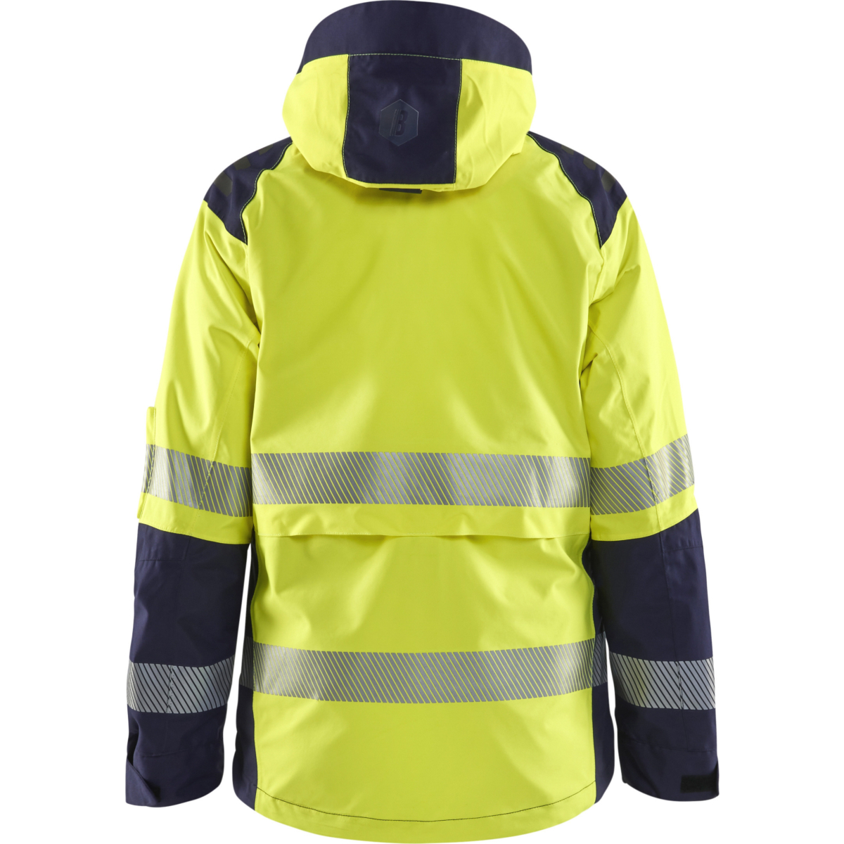 4436 Naisten Highvis kuoritakki