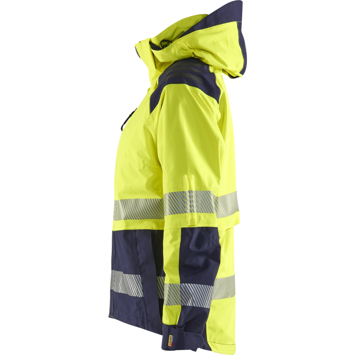 4436 Naisten Highvis kuoritakki