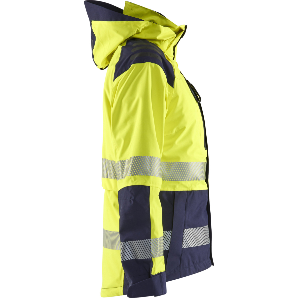 4436 Naisten Highvis kuoritakki