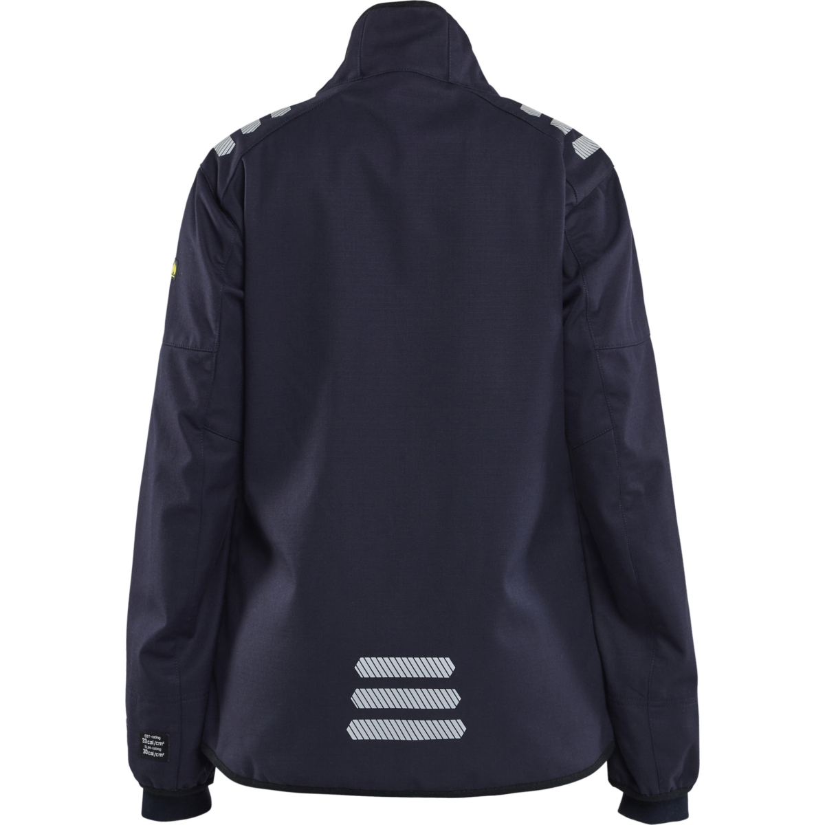 4442 Naisten softshell-takki luontainen palosuojaus