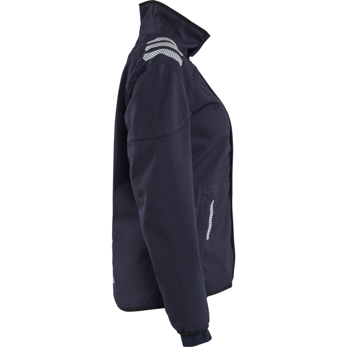 4442 Naisten softshell-takki luontainen palosuojaus