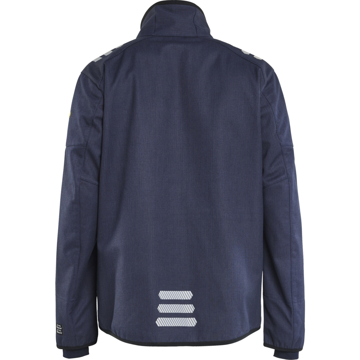 4447 Palosuojattu softshell-takki