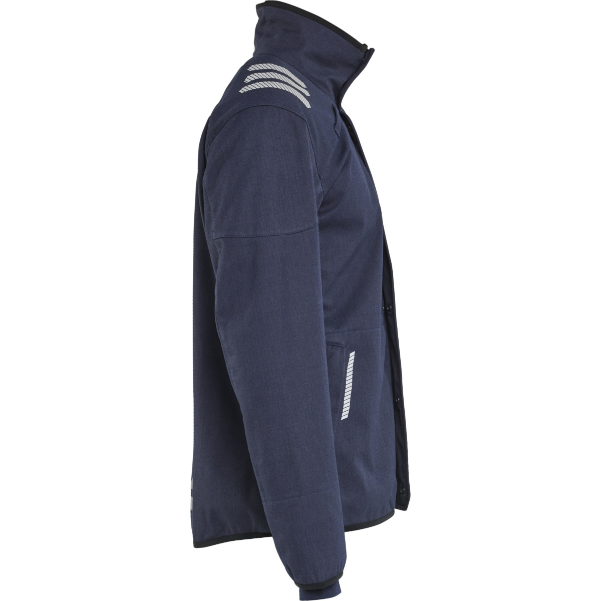 4447 Palosuojattu softshell-takki