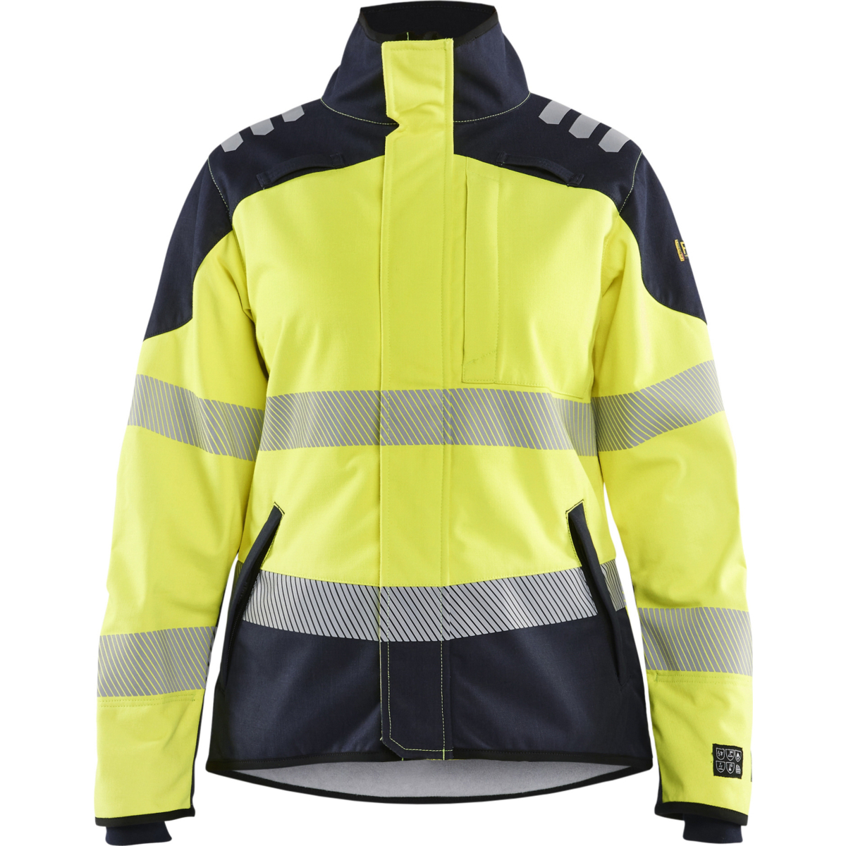 4448 Naisten Multinorm Softshell-takki