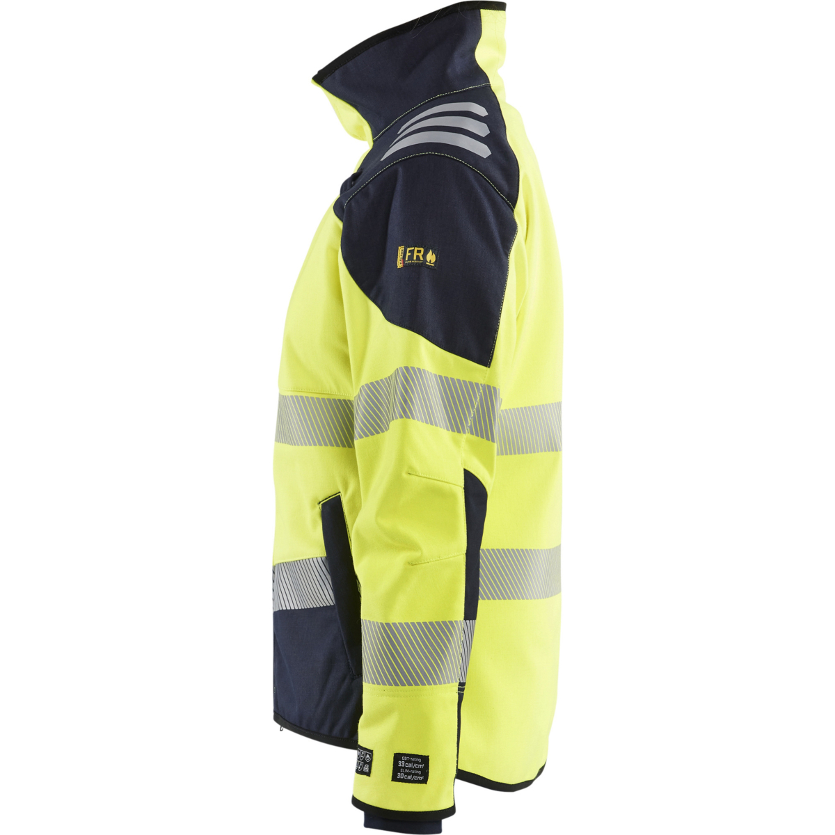 4448 Naisten Multinorm Softshell-takki
