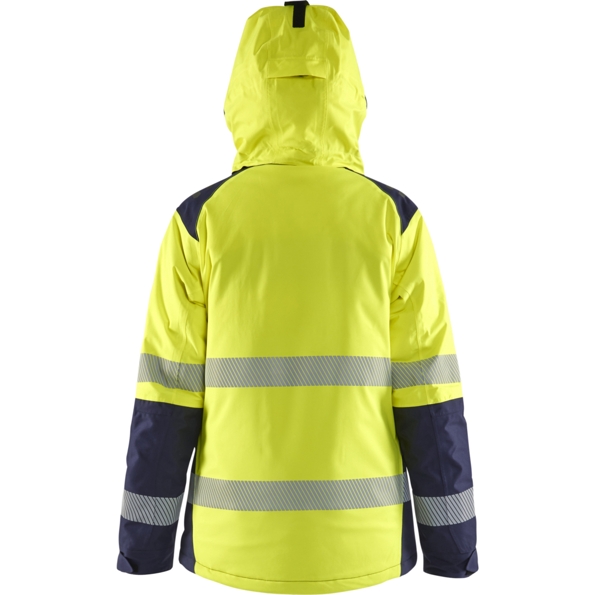 4456 Naisten highvis talvitakki