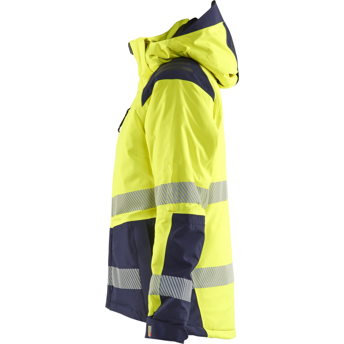 4456 Naisten highvis talvitakki