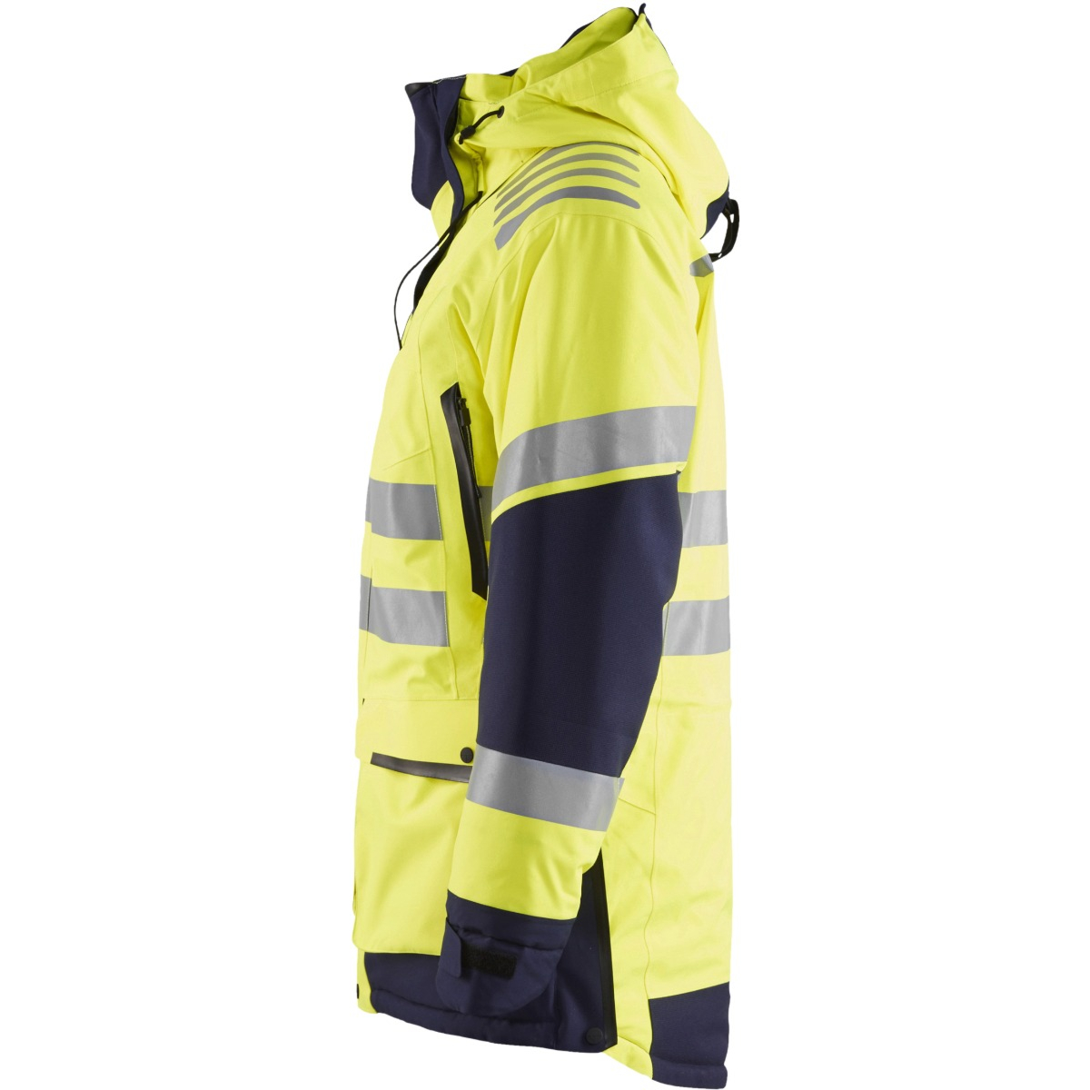 4469 Highvis talviparka Evolution