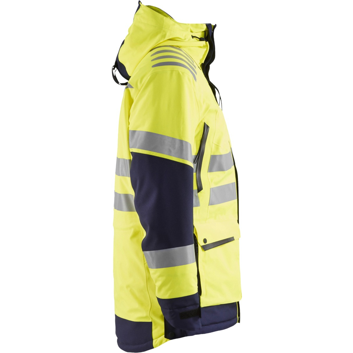 4469 Highvis talviparka Evolution