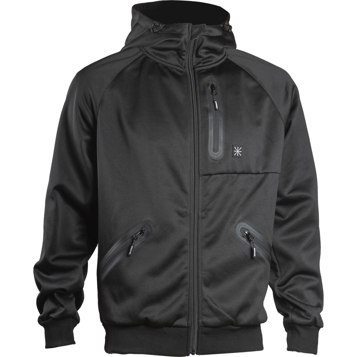 44701 Huppari, musta