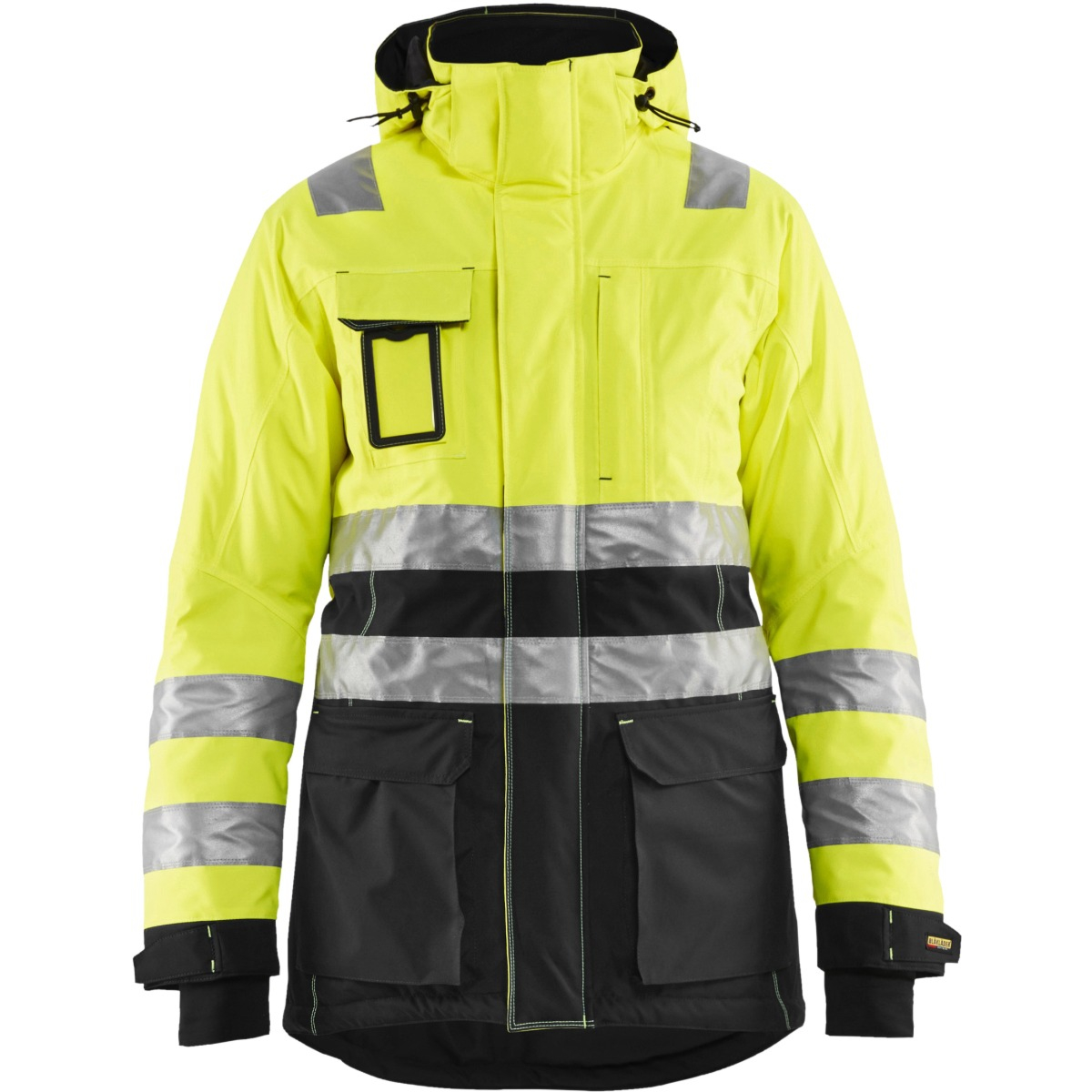 4472 Naisten highvis talviparka