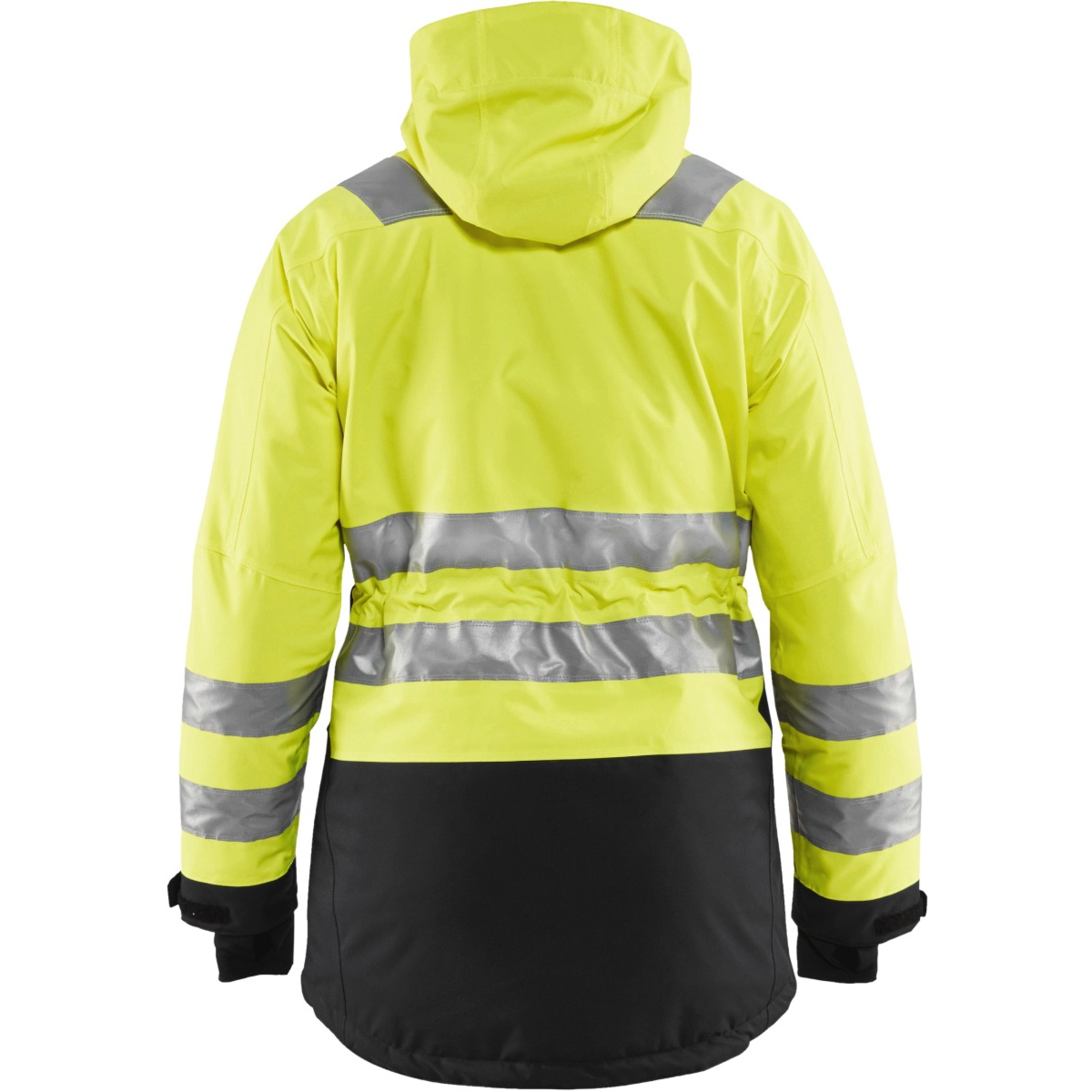 4472 Naisten highvis talviparka