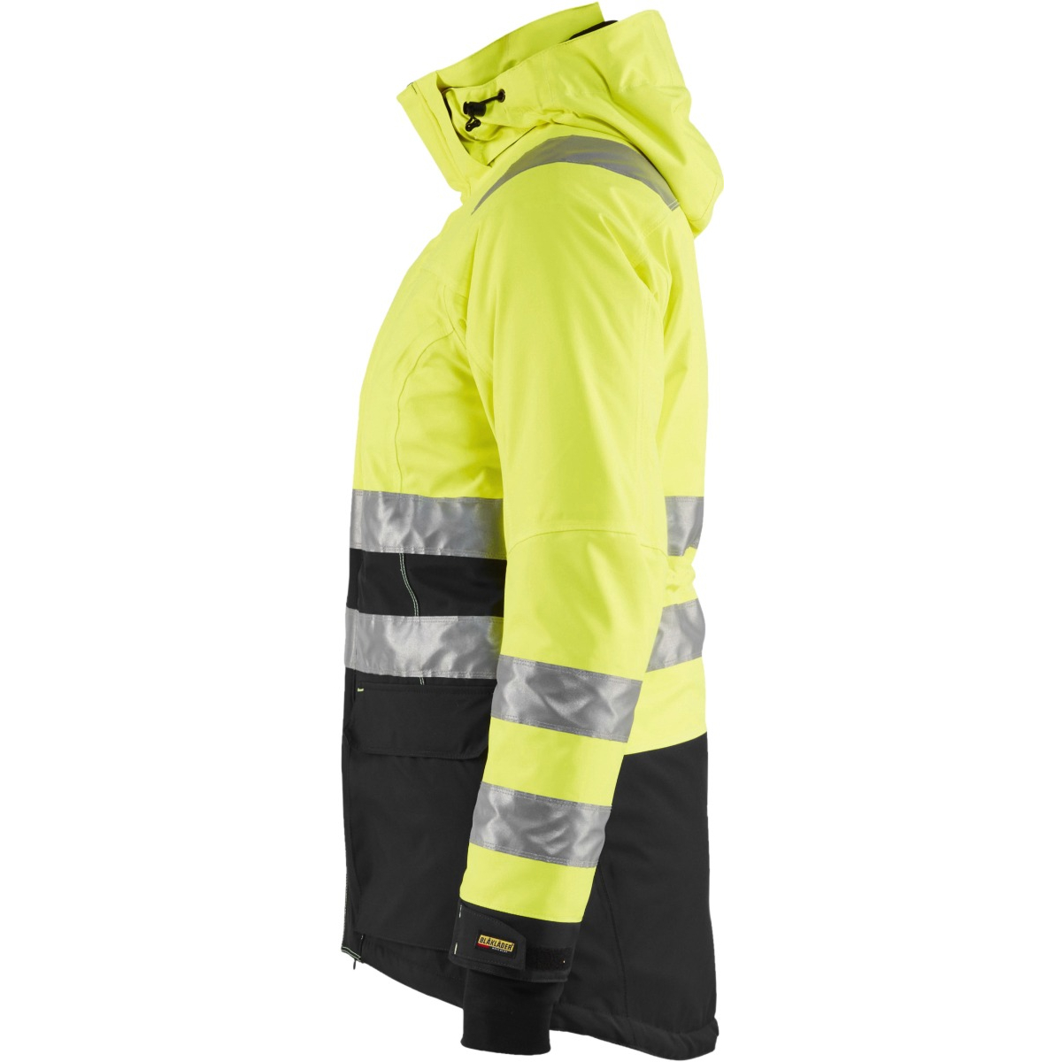 4472 Naisten highvis talviparka