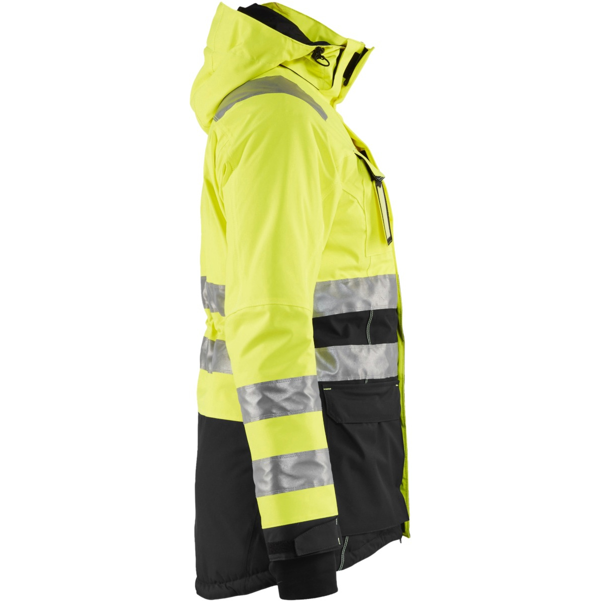 4472 Naisten highvis talviparka