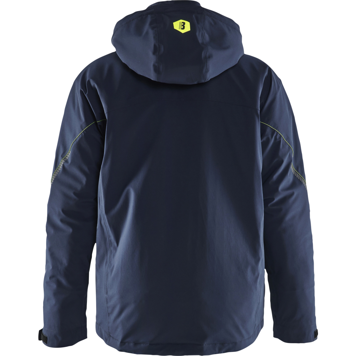 4484 Kevyt talvitakki stretch