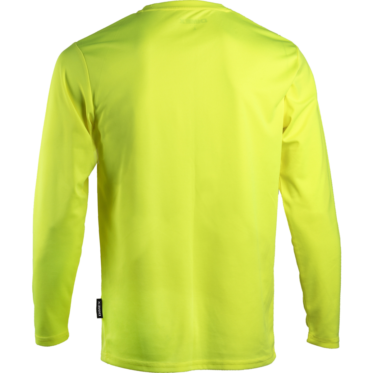 4510 Dimex pitkähihainen t-paita