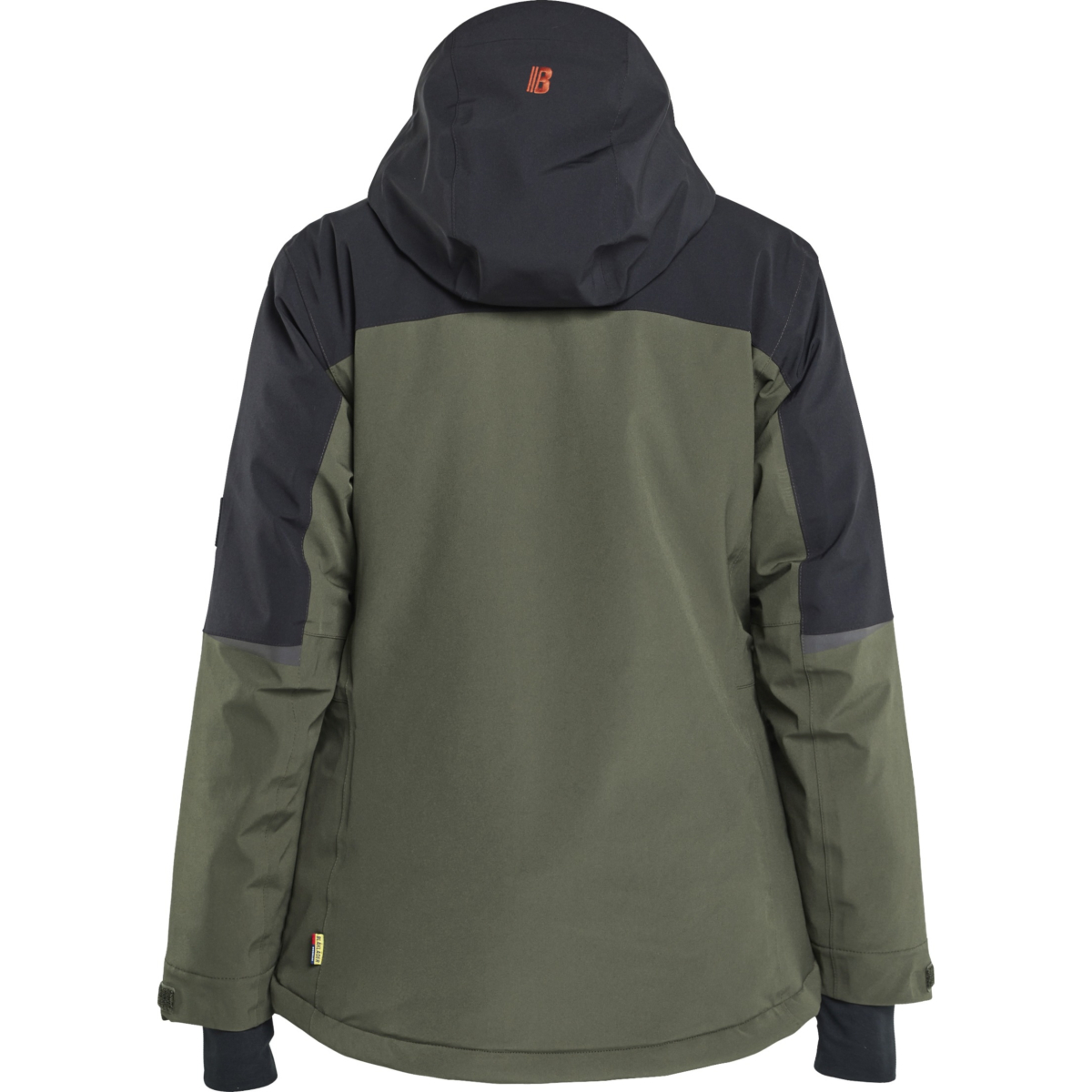 4707 STRIKER Naisten talvitakki stretch