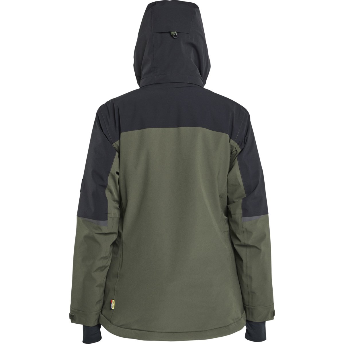 4707 STRIKER Naisten talvitakki stretch