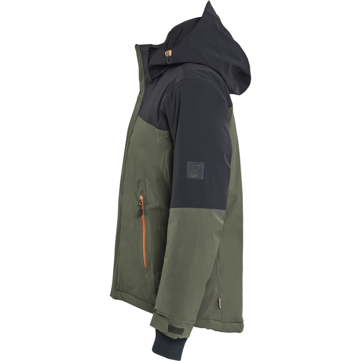 4707 STRIKER Naisten talvitakki stretch