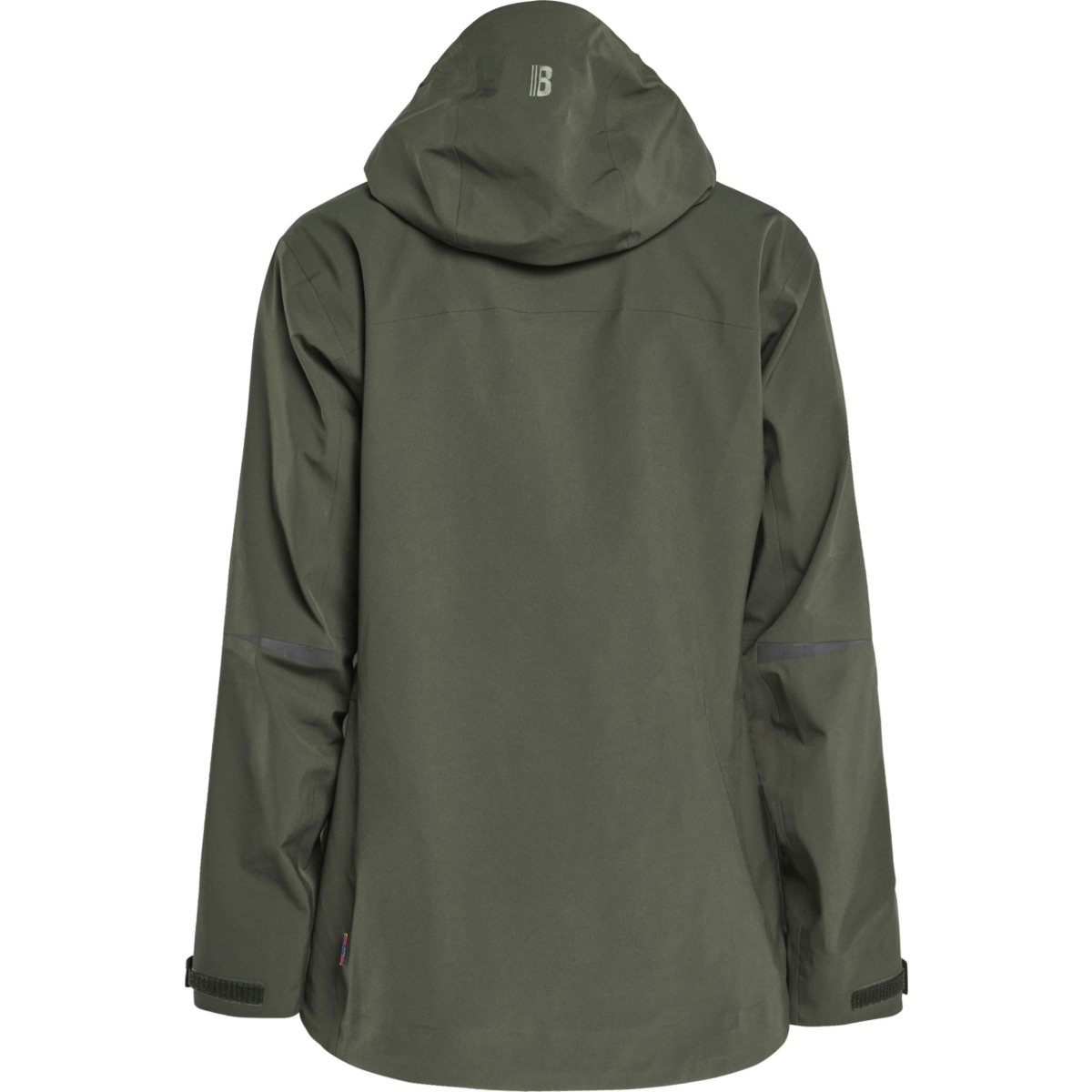 4708 STRIKER Naisten kuoritakki stretch