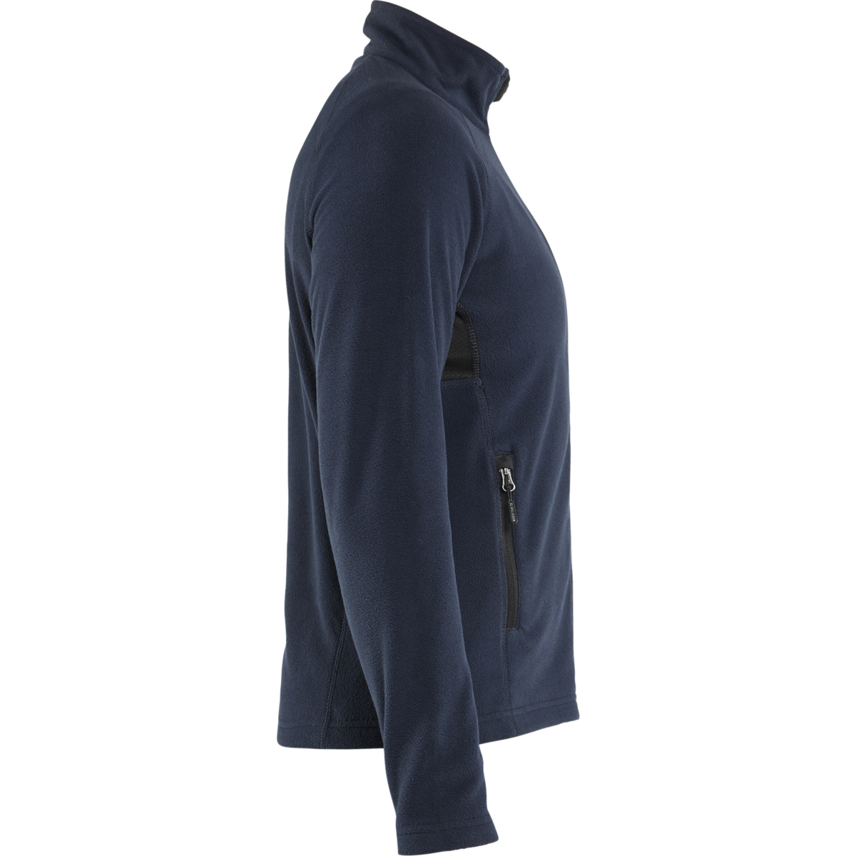 4722 Naisten microfleece-takki