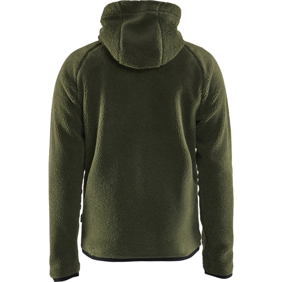 4725 Pilè-takki hupulla