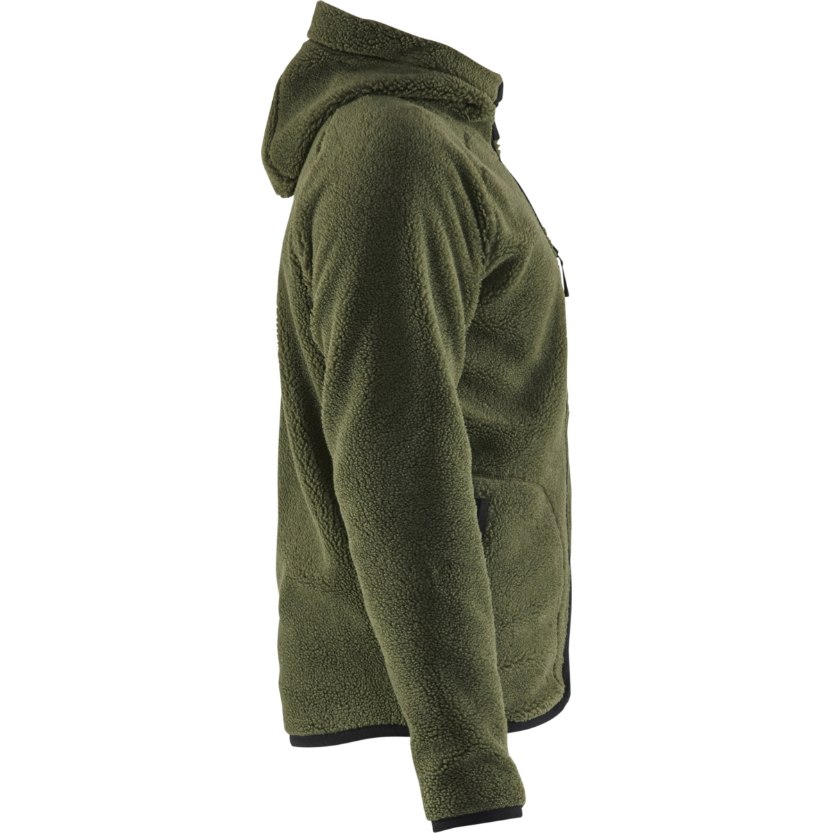 4725 Pilè-takki hupulla