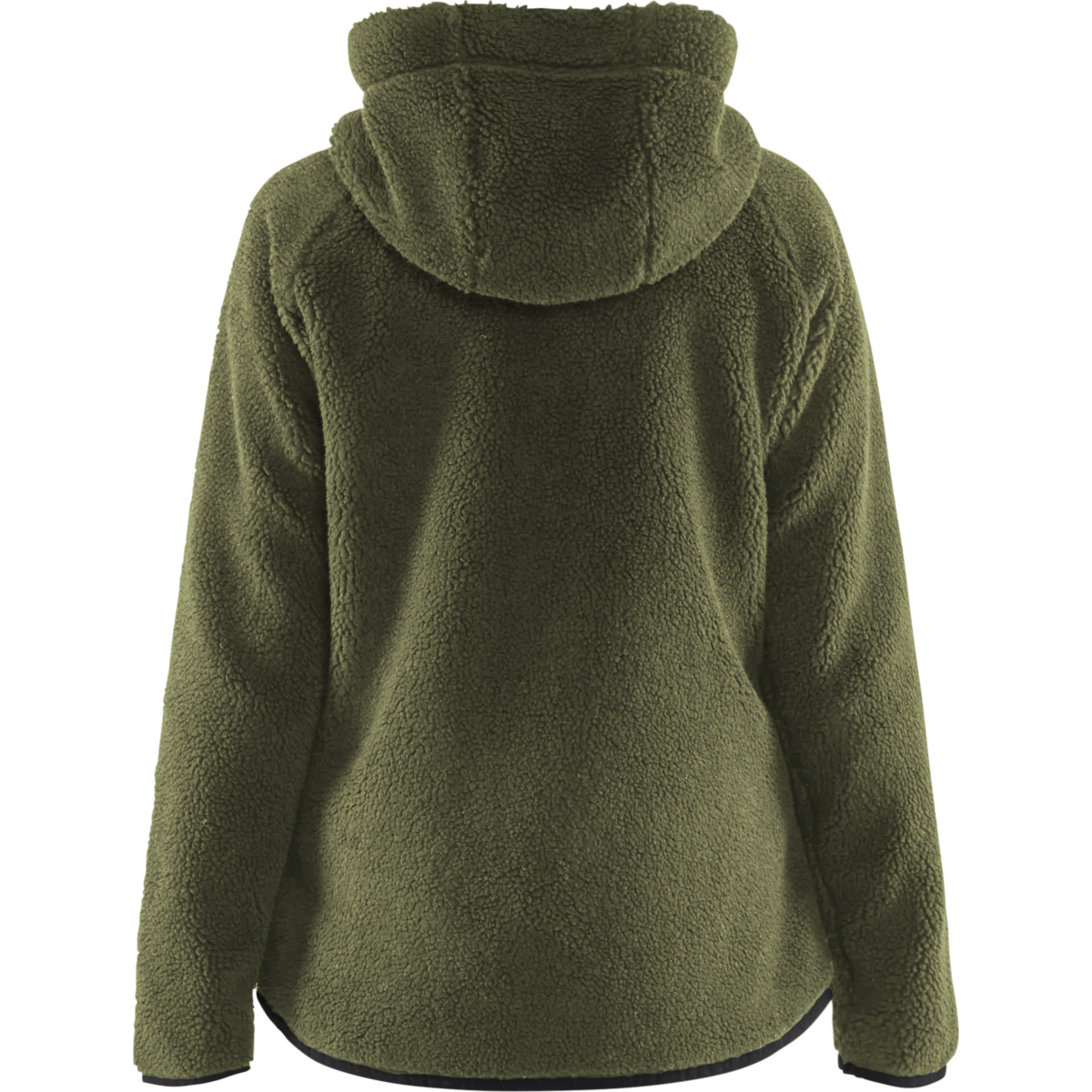 4727 Naisten pilè-takki hupulla