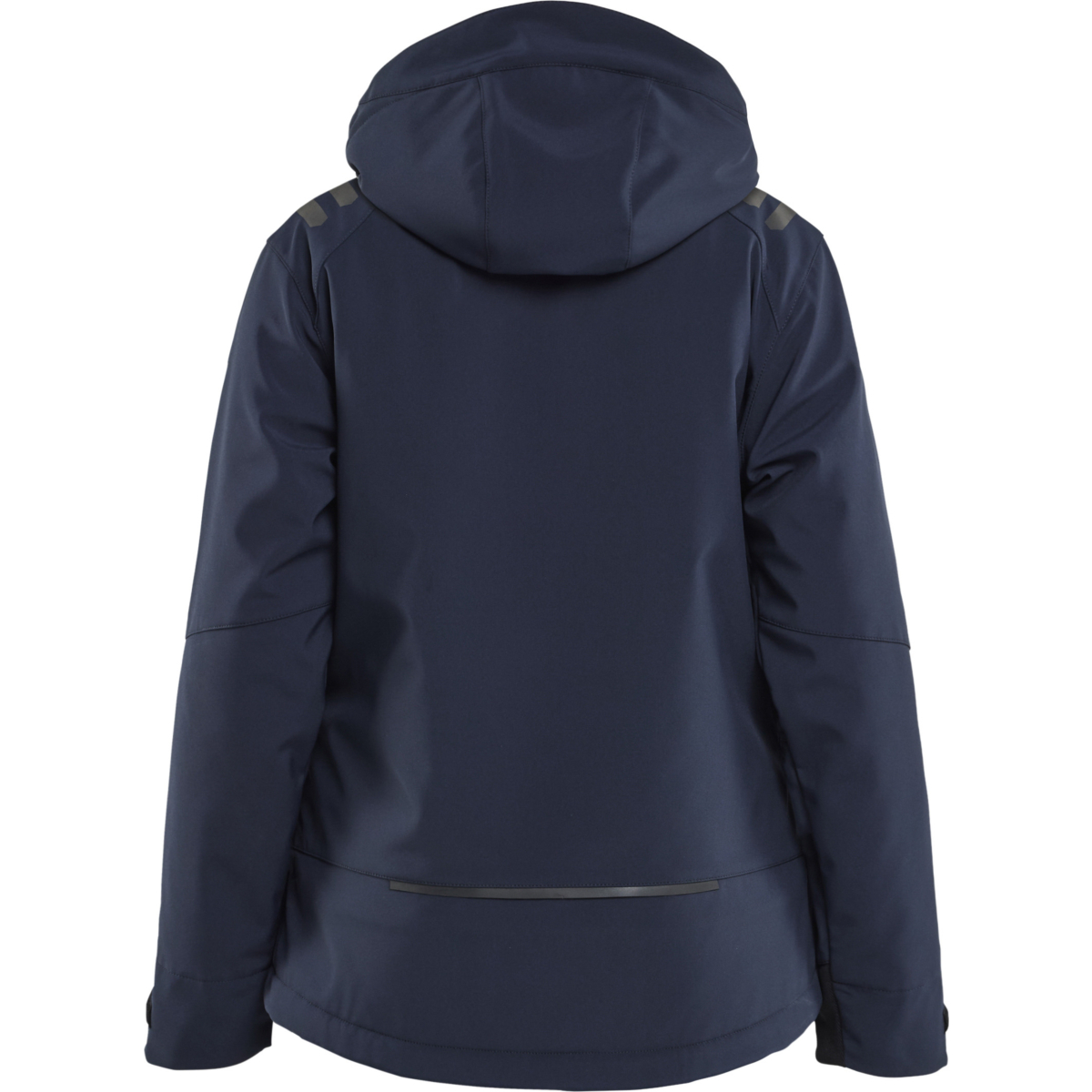 4751 Naisten Talvitakki Softshell Kevyellä vuorella