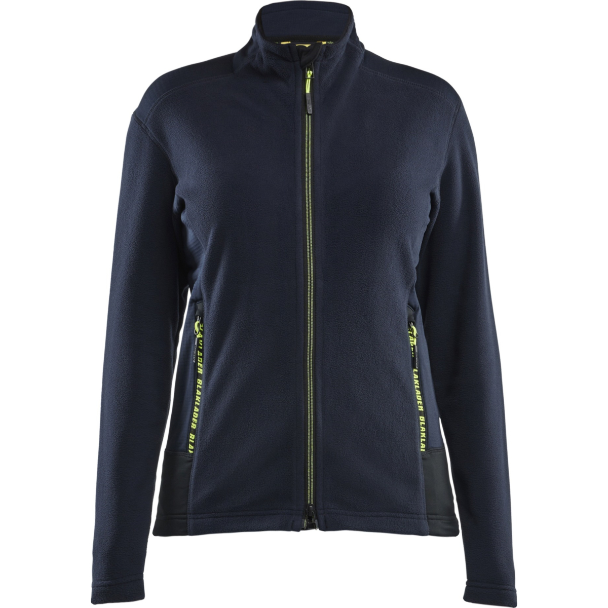 4766 Naisten microfleece-takki