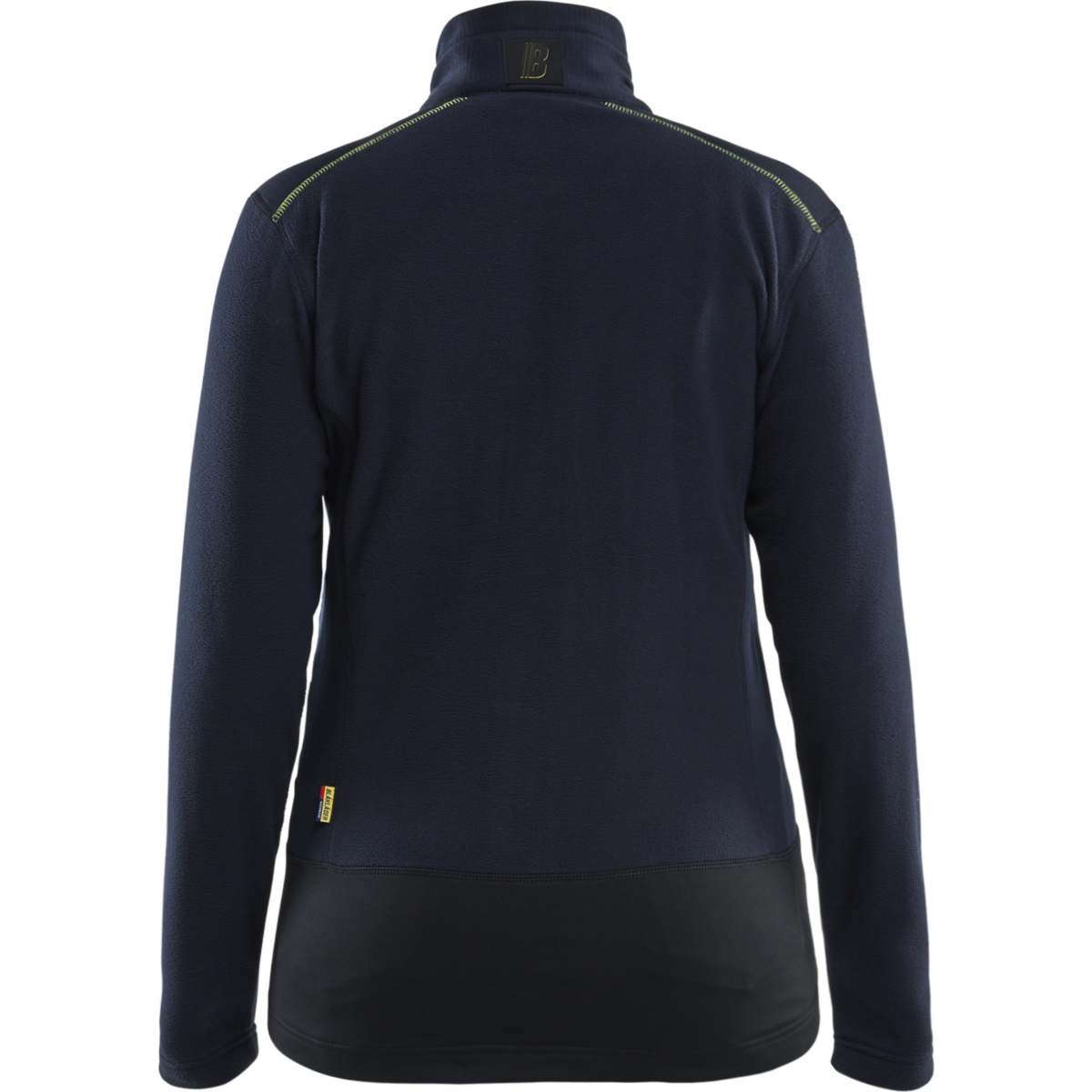 4766 Naisten microfleece-takki