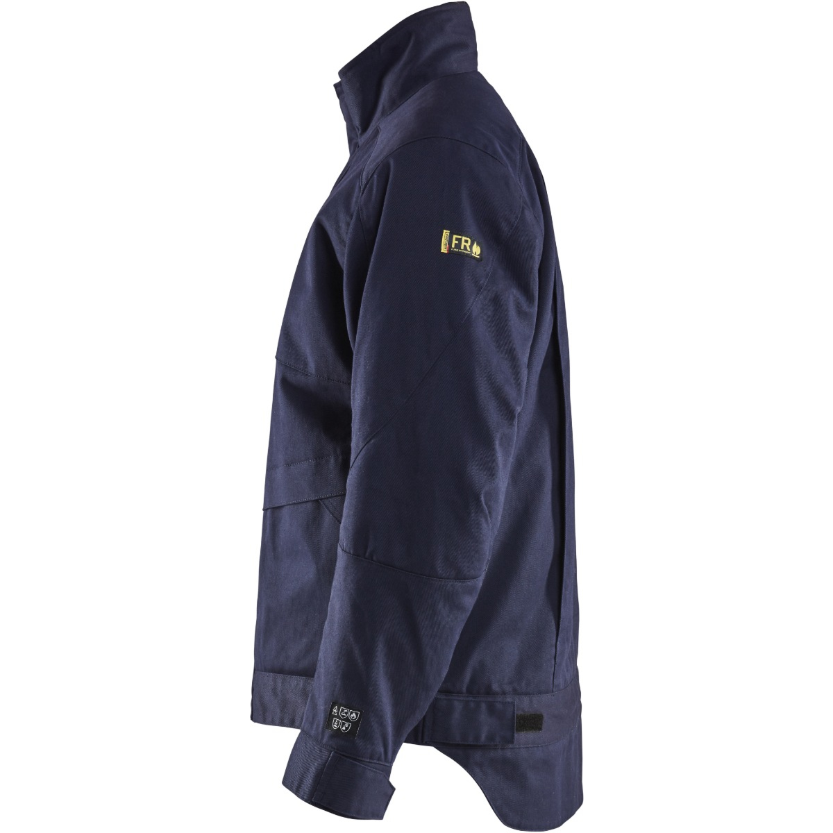 4784 Palosuojattu talvitakki