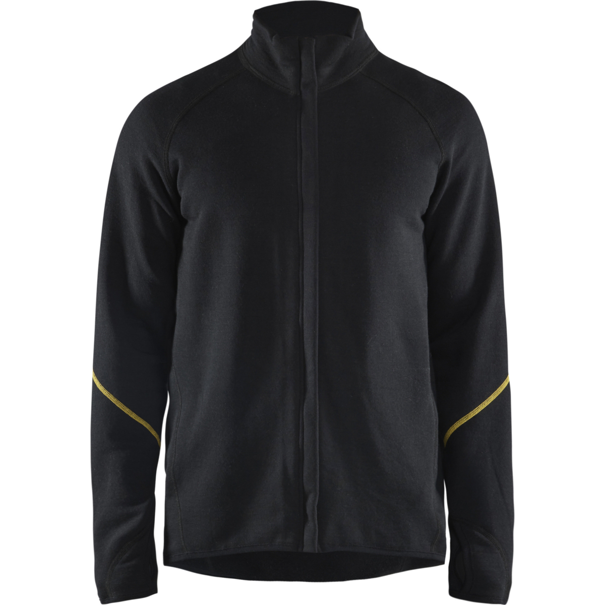 4793 Palosuojattu villatakki