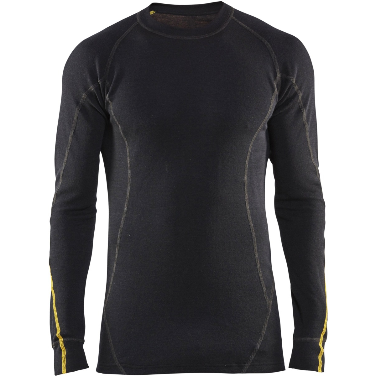 4794 Palosuojattu aluspaita 68% merinovilla