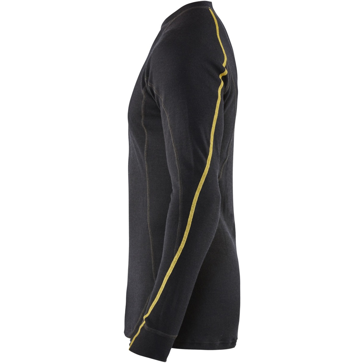 4794 Palosuojattu aluspaita 68% merinovilla