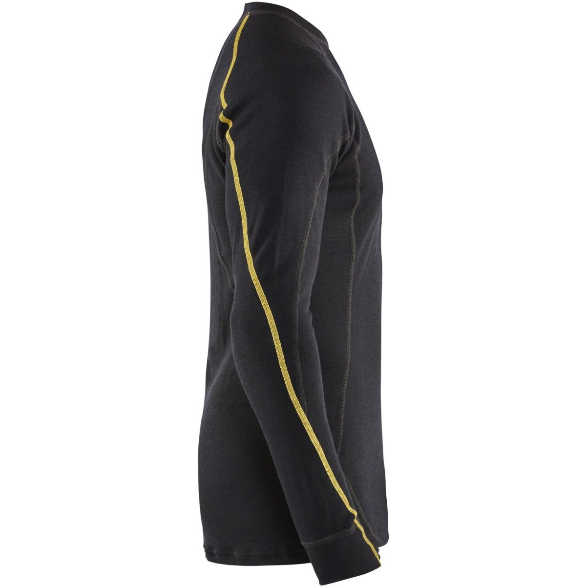 4794 Palosuojattu aluspaita 68% merinovilla