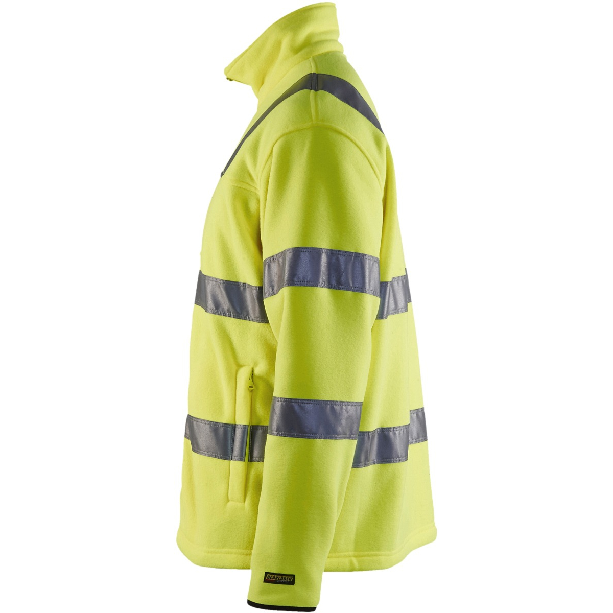 4833 Highvis fleecetakki