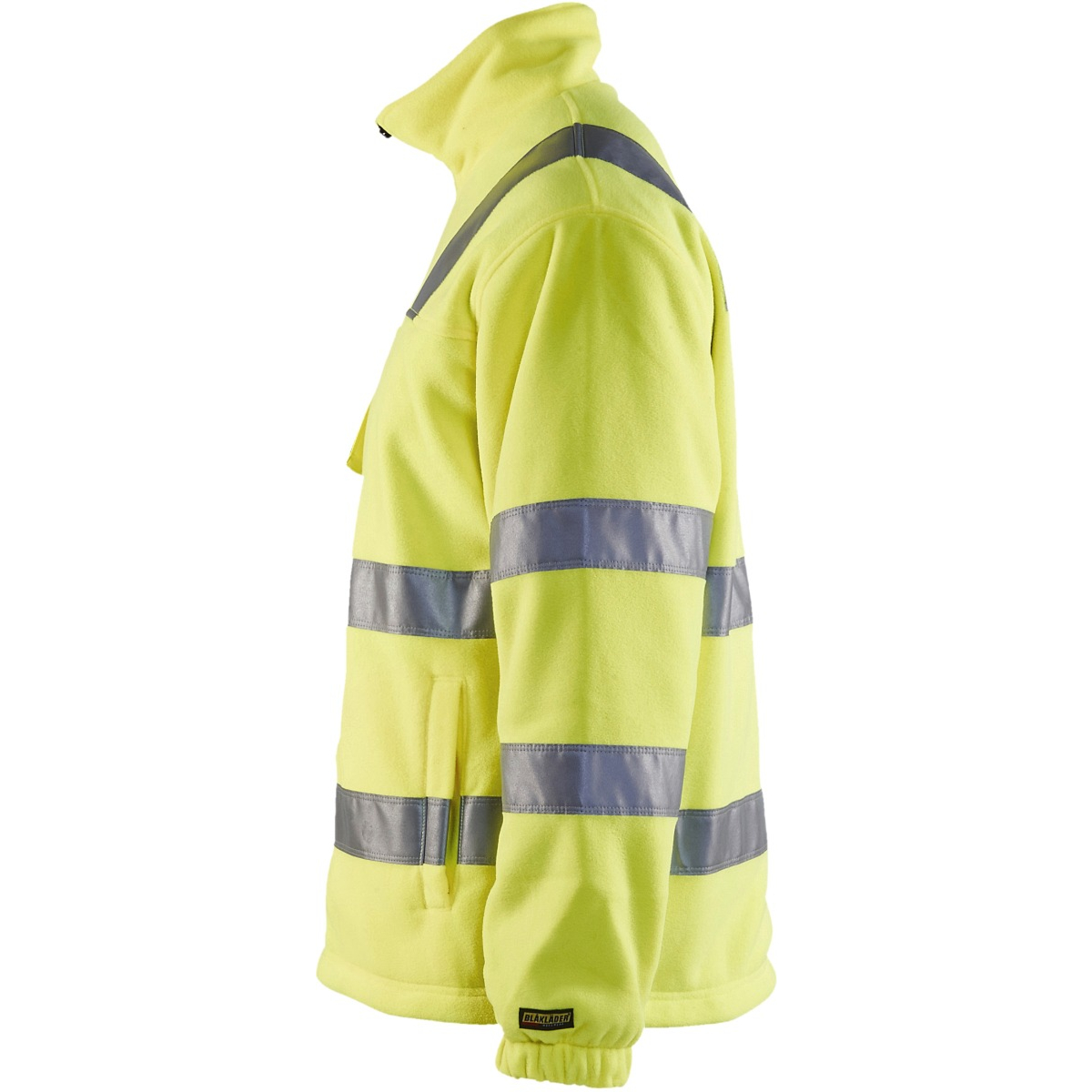 4853 Highvis fleecetakki