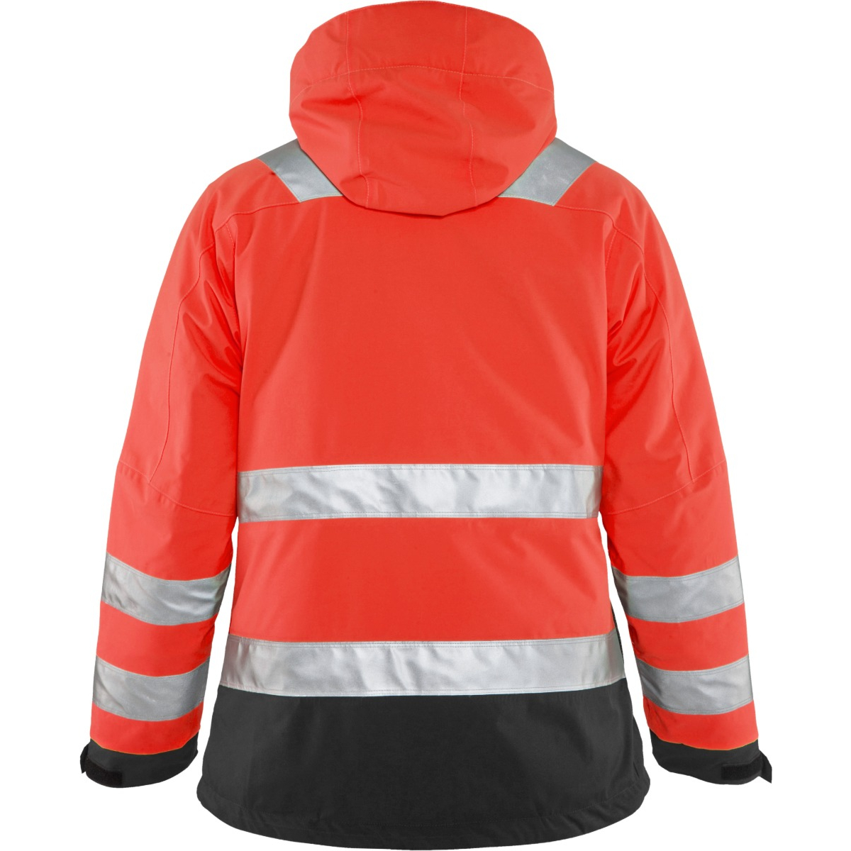 4872 Naisten highvis talvitakki