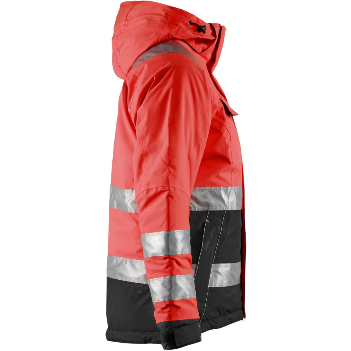 4872 Naisten highvis talvitakki