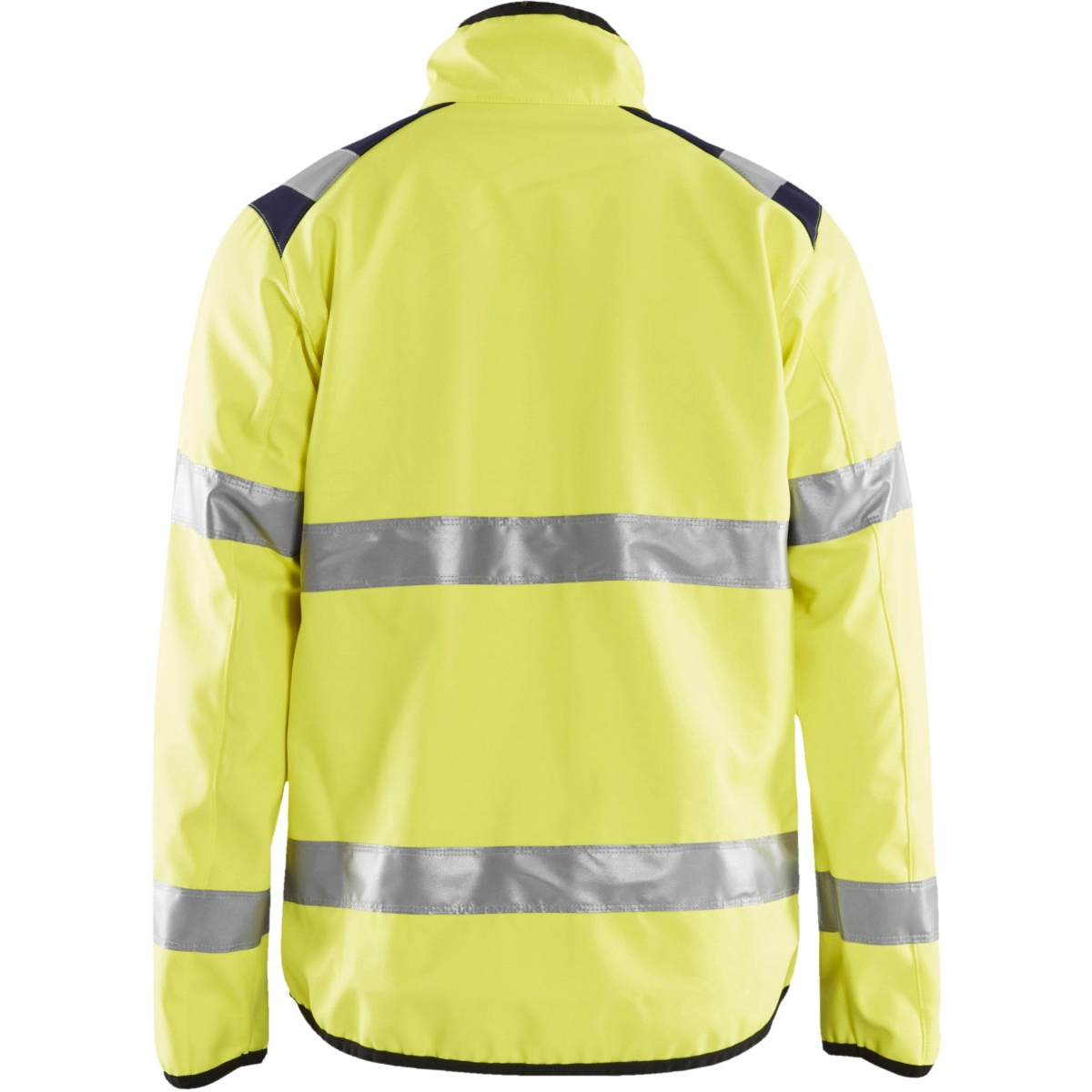 4877 Highvis softshell-takki