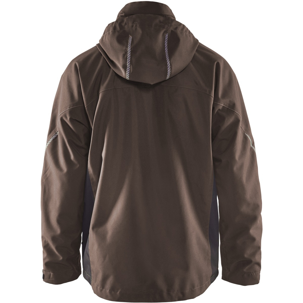 4890 Kevyt vuorellinen talvitakki