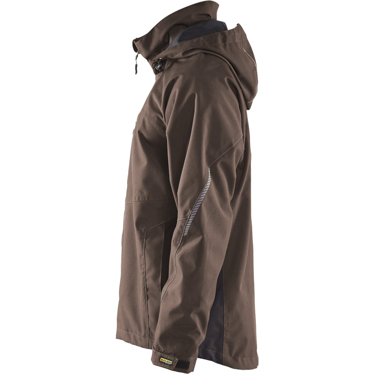 4890 Kevyt vuorellinen talvitakki