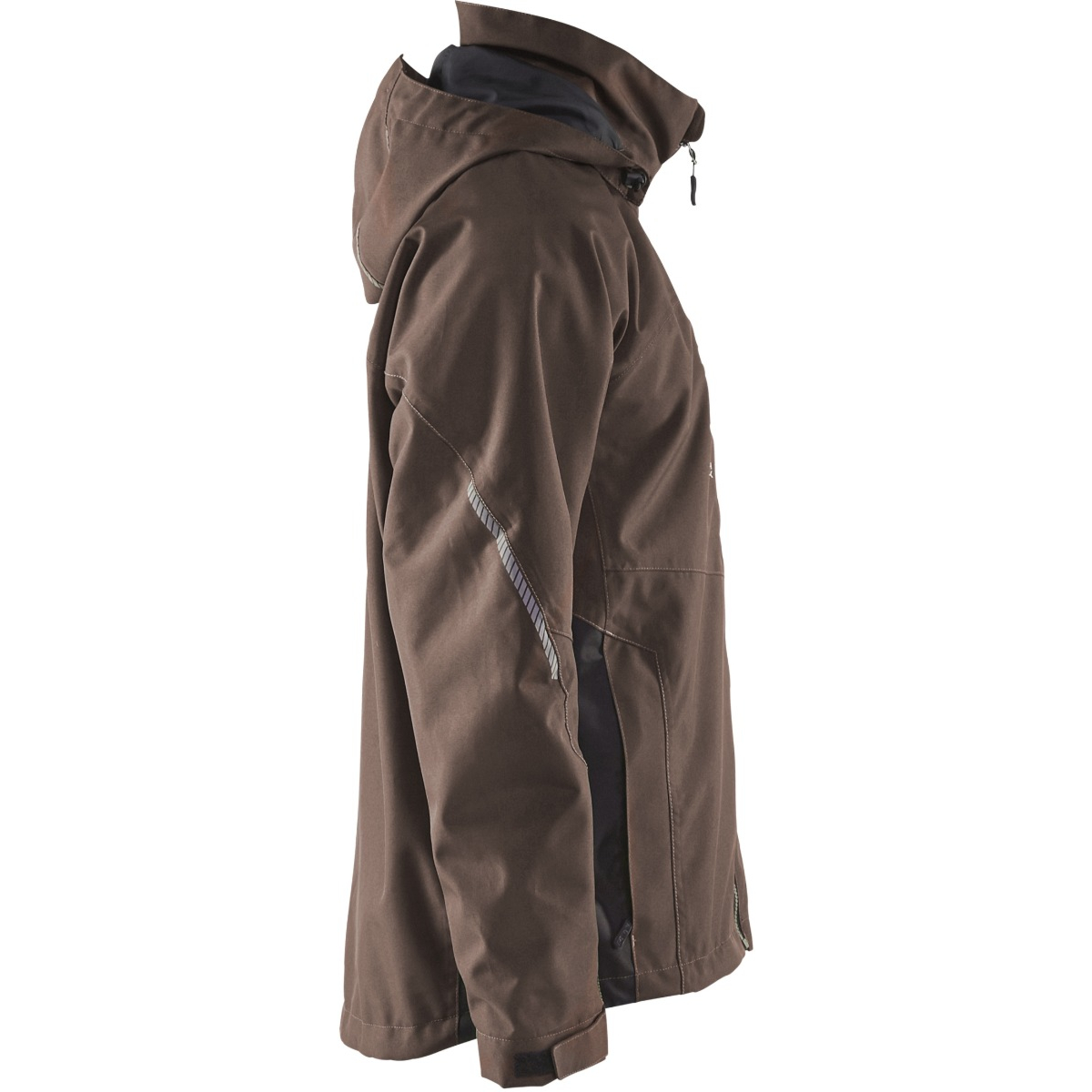 4890 Kevyt vuorellinen talvitakki