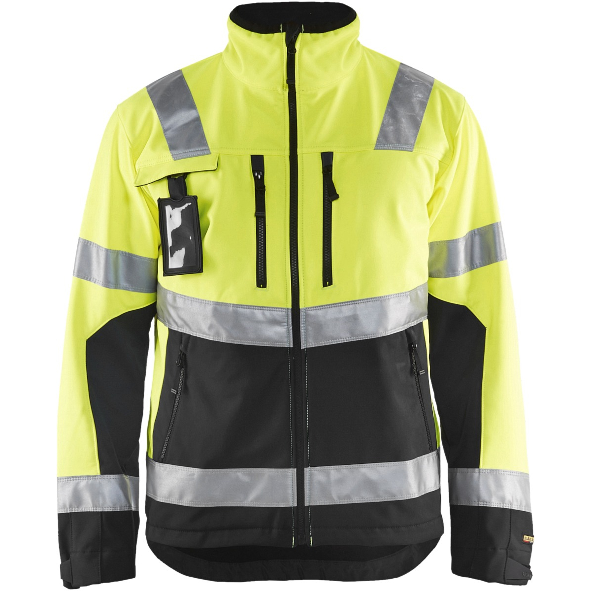 4900 Highvis softshell-takki